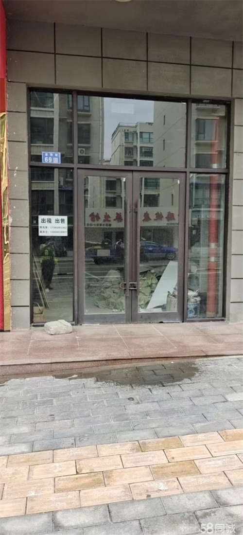 出租白银区白银城区商业街店铺