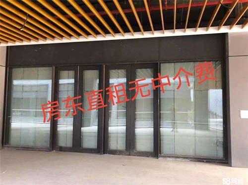 出租房东直租，无中介费，无转让费，租金由你定