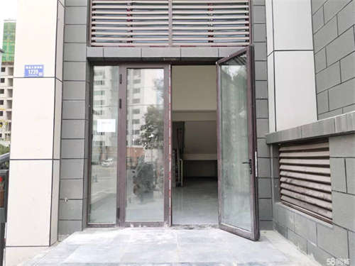 出租御庭福邸临街铺面，2楼毛坯，临街，适合多种行业经营
