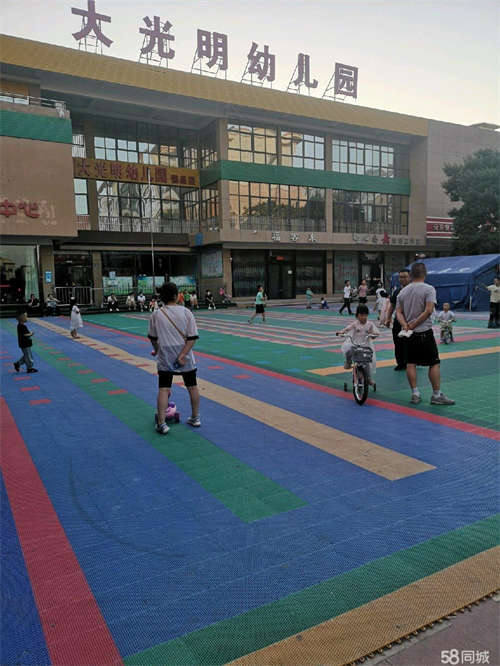 出租位于恒昌国际大光明幼儿园下方