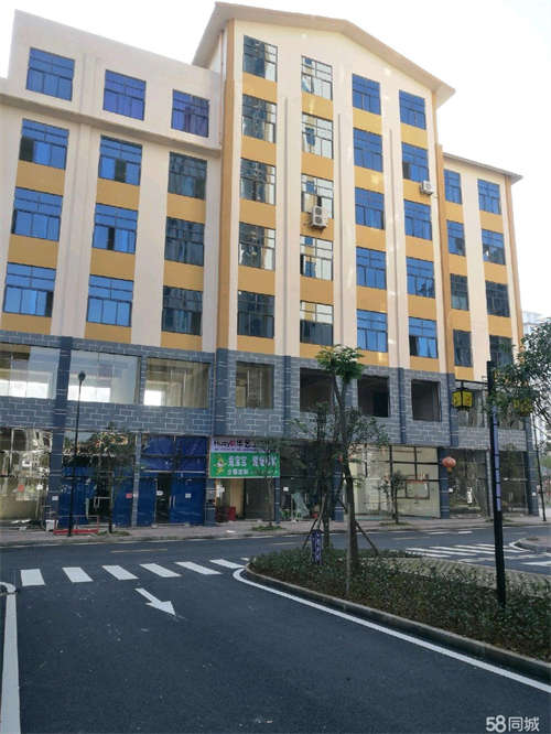 出租贞丰县南环路电商物流园17栋商铺出租或出售