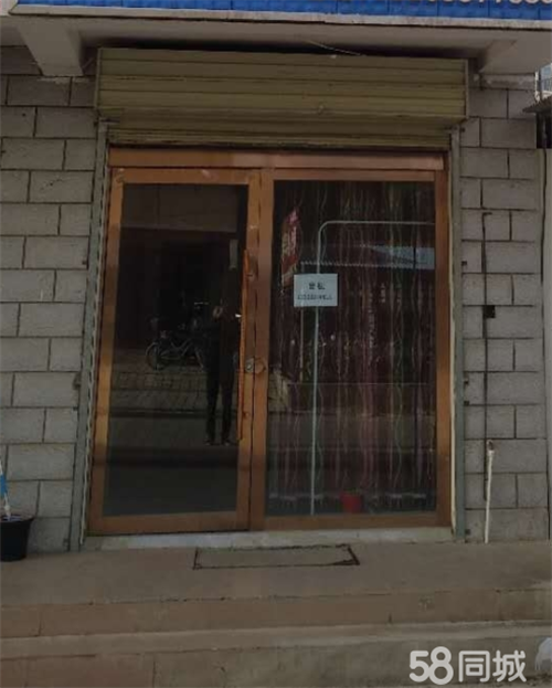 出租香庄花园小区内北门旁边个门店
