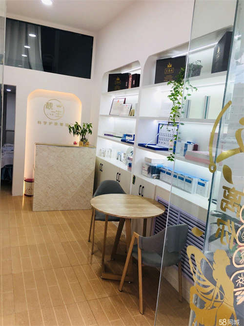 出租5年老店 主做问题性皮肤  招募美甲，美睫，纹绣的合伙人！