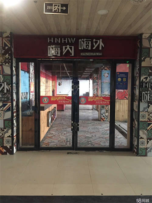 出租白银区四龙路176号，大什字繁华地段，适合各个行业，无转让费