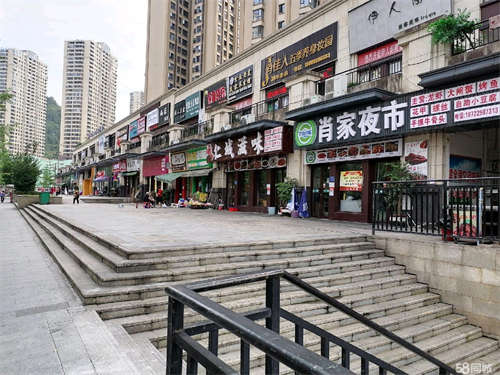 出租房开商直租  高端大盘6-8万人