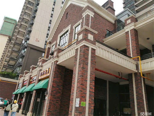 出租急租！五象新区万科公园里临街商铺，2楼，面对学校背靠小区