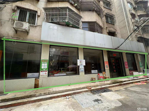 出租建政路16-3号一楼铺面仓库