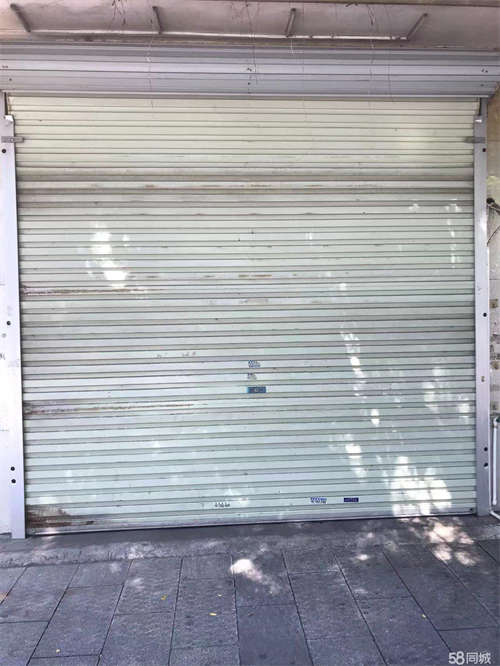 出租铺面人流量大，可以面谈