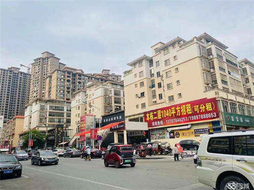 出租远东市场二层升级招商