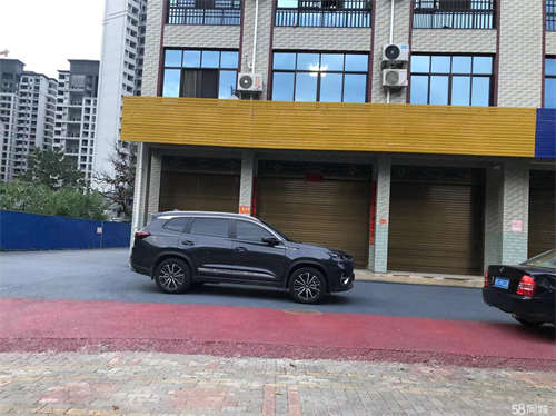 出租临桂花生唐临街门面