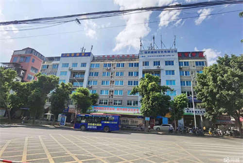 出租右江恒基广场商业街店铺