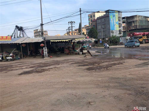 出租工地摊位出租恒大悦龙台工地