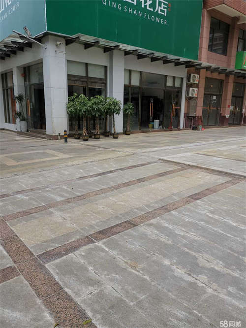 出租钟山泰兴广场临街门面