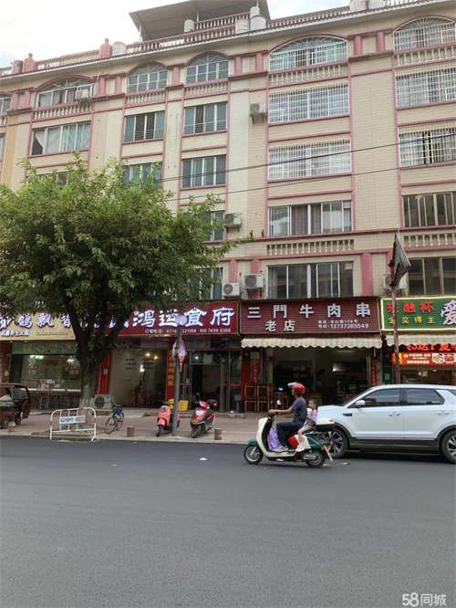 出租房东直租，无转让费，位置优越！