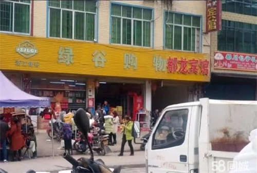 出租人流量大，有意可面谈。