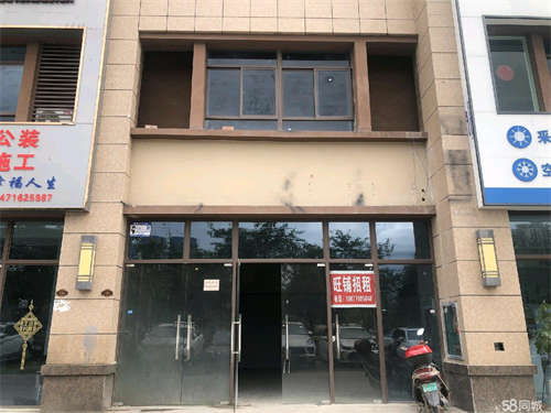 出租地段好，停车方便，小区入住率已达80%左右