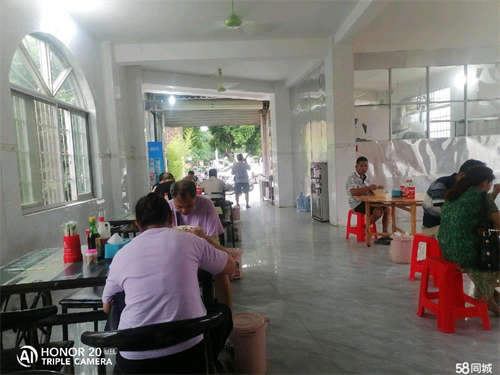 出租低价转让中早餐店