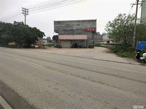 出租独幢楼房建筑、商住楼房