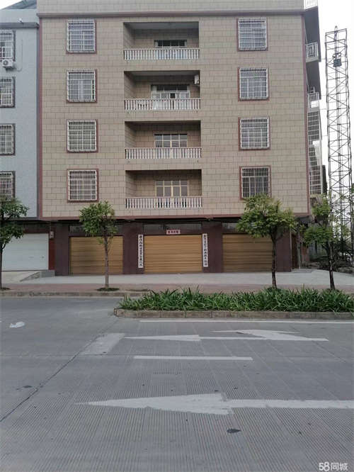 出租文昌大道临街商铺出租一至三层
