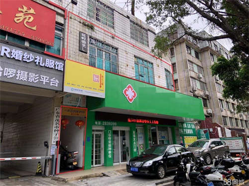出租一手房源，水务局旁种子公司街铺二楼。