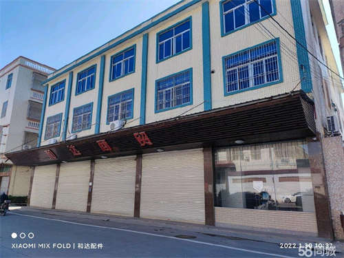 出租宏二综合市场东200米，永宝大楼隔壁，附近有成型商业氛围