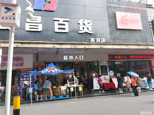 出租一手物业，无任何费用