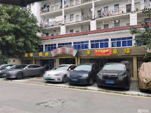 出租紧临深南滨河道适合培训快递餐饮等