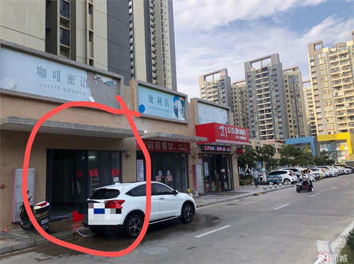 出租可短租，临街商铺，已装修