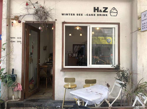 出租不用转手费，内部间隔好，目前是蛋糕店，11月8日旧租约到期