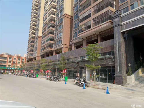 出租周边人流多 市场 住宅 工厂 学校