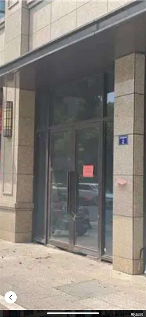 出租新店铺，小区已交楼，有人流