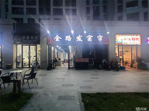 出租香悦公馆，临街商铺，旺铺转让