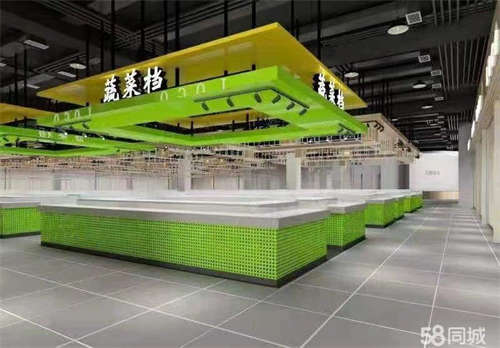 出租惠州即将开业全新菜市场摊位档口铺面招租