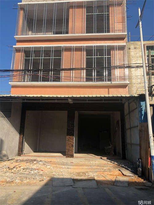 出租新铺面，富经桥村主村道华兴超市斜对面