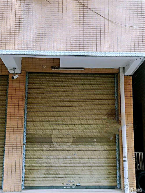 出租铺面直租(免佣免转让费)：老车头市场