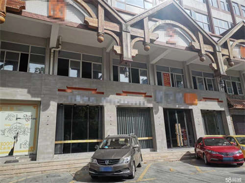 出租端州城西商业街店铺