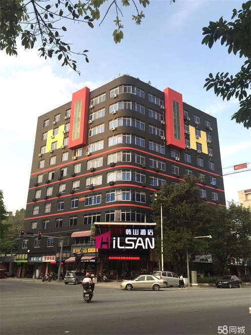 出租韩山酒店三楼餐厅出租或转让