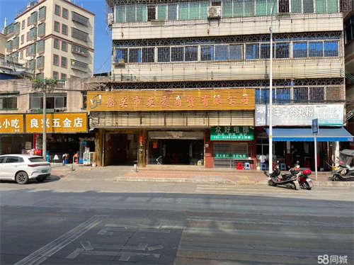 出租免转让费，地理位置非常好，上下联通，临街商铺，做办公室