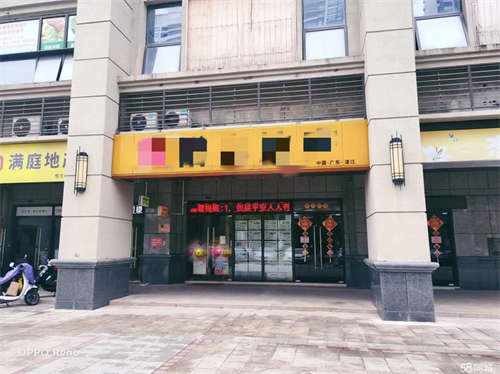 出租开发区万达商圈临街门面