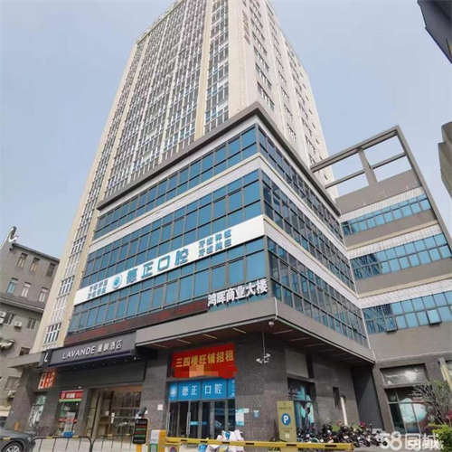 出租门面出租！出租南海平洲玉器街口中档酒店部分楼层