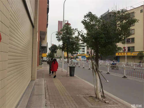 出租意向：服装美容美发药店眼镜