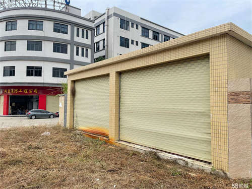 出租城东生态科技园临街铺面