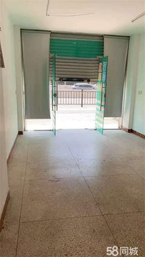 出租桃园外围店铺出租，商业街面向金凤路，免转让免顶手