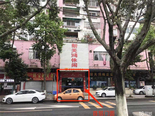 出租韶关可分租方便停车适合做各种行业的旺铺招租