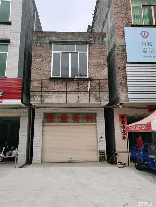 出租房东一手房源无中间商铺面出租