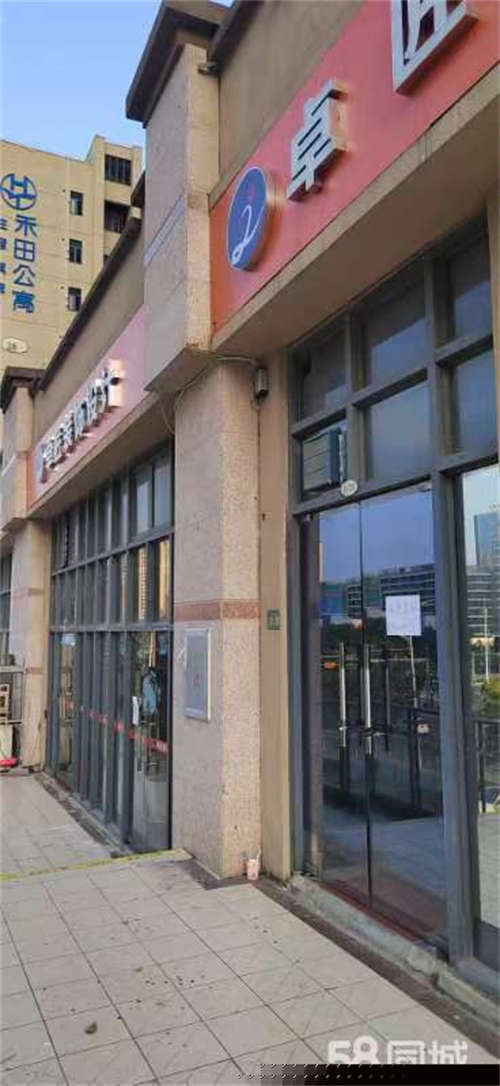 出租房东直租，不用转让费，拎包即做生意