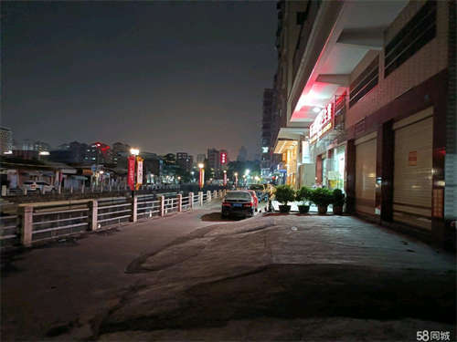 出租揭阳市区新河村铺面二间出租