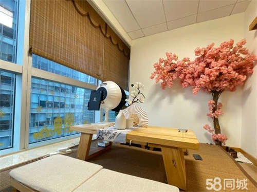 出租餐厅饭店美容美发足疗采耳艺术瑜伽舞蹈培训茶室棋牌诊所养生会所