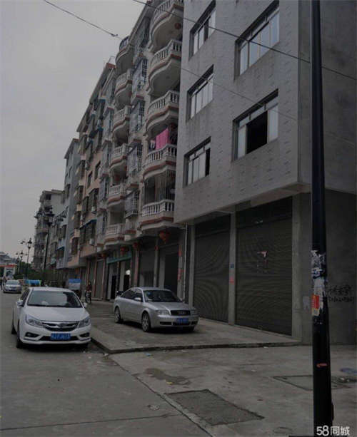 出租七都镇浦源大街店面、商业楼层（价格面议)