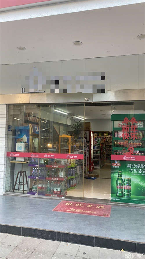 出租不错的店空店转让临街有学校，